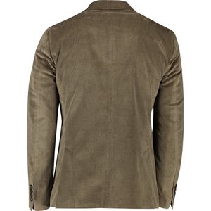 Strellson - Extra Slim Fit - Blazer - Bruin - Katoen - Comfortabele Pasvorm