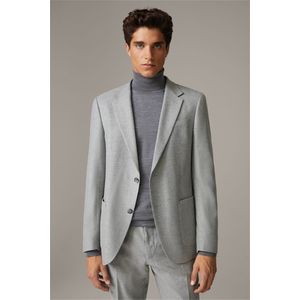 Strellson - Colbert - Grijs - Polyester/Viscose/Wol/Elastaan - Slim Fit