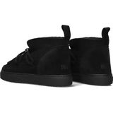 Inuikii Classic Low Vachtlaarzen - Warme Laarzen - Dames - Zwart