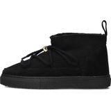 Inuikii Classic Low Vachtlaarzen - Warme Laarzen - Dames - Zwart
