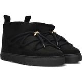 Inuikii Classic Low Vachtlaarzen - Warme Laarzen - Dames - Zwart