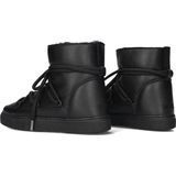 INUIKII - Snowboots - Zwart - Gevoerd - Vetering met 3 gaten