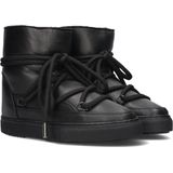 INUIKII - Snowboots - Zwart - Gevoerd - Vetering met 3 gaten