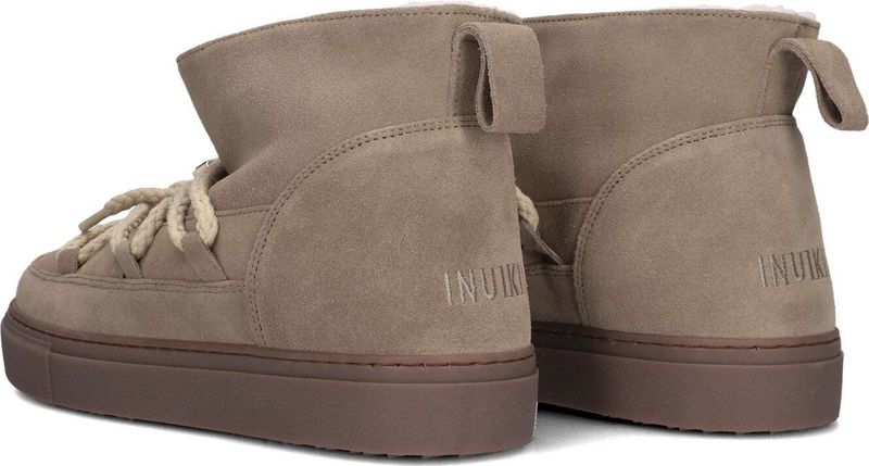 Inuikii - Classic Low - Laarzen - Beige