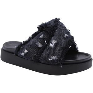 Inuikii - Mercurius Slipper - Zwart - Gezondheidsslippers