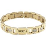 GUESS - Frontiers - Armband - Goud - RVS