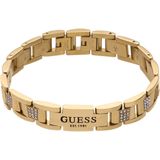 GUESS - Frontiers - Armband - Goud - RVS