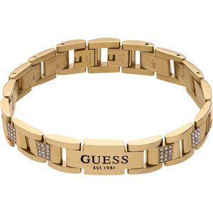 GUESS - Frontiers - Armband - Goud - RVS