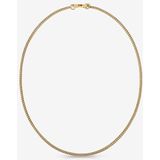 Guess - JUMN01331JWYGT - Halssieraad - Goud - Roestvast Staal