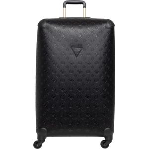 GUESS trolley Wilder 70 cm. zwart