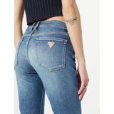 Annette - Skinny Jeans - Lichtblauw - 5-pocketmodel - Stretchdenim