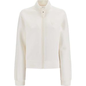 Sweater - Zwart - Met Logostreep