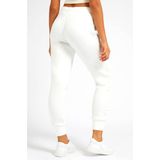 Gildan Midgewicht joggingbroek in softstyle GISF100 - Off White - S