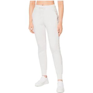 Gildan Midgewicht joggingbroek in softstyle GISF100 - Off White - S