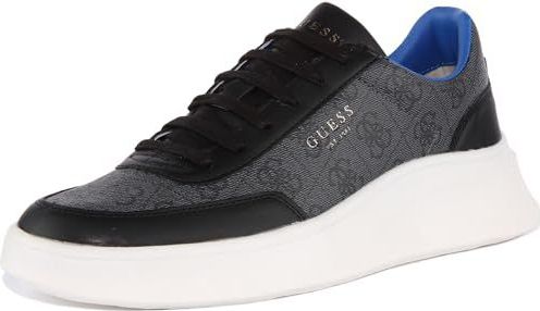 Guess - Dolo - Gymschoenen - Coal - Steenkool