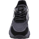 Micola - Hardloopschoenen - Gemengd Leder - Rubberen Zool - Vetersluiting