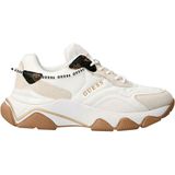 Guess - Micola Sneakers - Wit - Polyurethaan