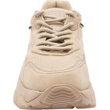 Guess - Micola Runner - Casual Schoenen - Beige - Leer