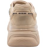 Guess - Micola Runner - Casual Schoenen - Beige - Leer