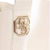 Guess - Oakess - Chelseaboot - Off White - Leer