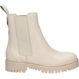 Guess - Oakess - Chelseaboot - Off White - Leer
