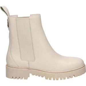Guess - Maat 40 - Oakess dames chelseaboot - Off White