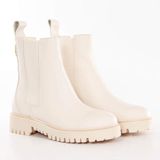 Guess Oakess Chelsea boots - Enkellaarsjes - Dames - Beige