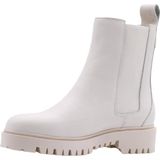 Guess Oakess Chelsea boots - Enkellaarsjes - Dames - Beige