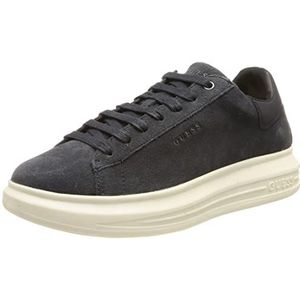 Guess Vibo Sportschoenen voor heren, Blauw, 45 EU