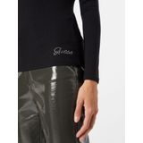 Shirt - Karlee - Effen - Lange Mouw - Slanke Pasvorm