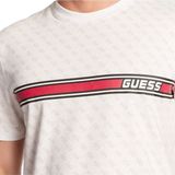 T-shirt - Beige multi - Logo All-Over