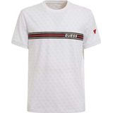 T-shirt - Beige multi - Logo All-Over