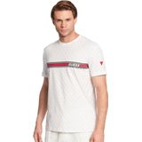 T-shirt - Beige multi - Logo All-Over