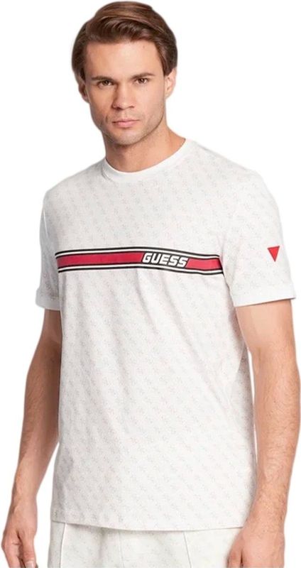 T-shirt - Beige multi - Logo All-Over