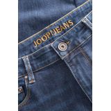 Joop - Stephen - Herenjeans - Blauw - Katoen Polyester