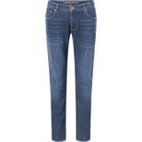 Joop - Stephen - Herenjeans - Blauw - Katoen Polyester