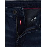 Joop! Heren Jeans Broeken STEPHEN slim Fit Blauw Volwassenen