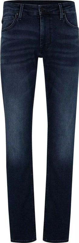 Joop! Heren Jeans Broeken STEPHEN slim Fit Blauw Volwassenen