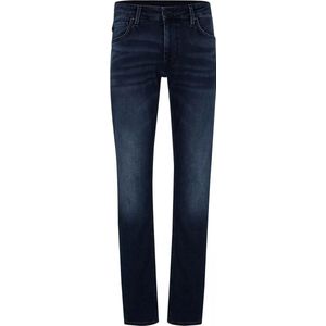 Joop! Heren Jeans Broeken STEPHEN slim Fit Blauw Volwassenen