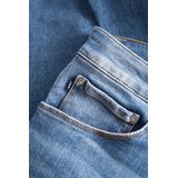 Slim Fit Jeans mit Label-Detail Modell 'Stephen'