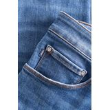 Joop! Heren Jeans Broeken STEPHEN slim Fit Blauw Volwassenen