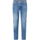 Joop! Heren Jeans Broeken STEPHEN slim Fit Blauw Volwassenen