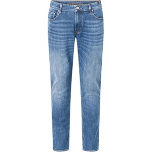 Joop! Heren Jeans Broeken STEPHEN slim Fit Blauw Volwassenen