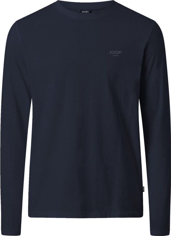 Joop! - ALPHIS - Longsleeve - Blauw - Regular Fit