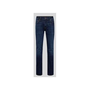 Joop - Stephen - Herenjeans - Blauw - Katoen Polyester