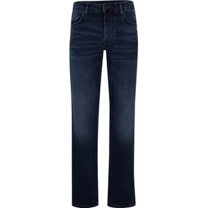 Joop! Heren Jeans Broeken MITCH regular/straight Fit Blauw Volwassenen