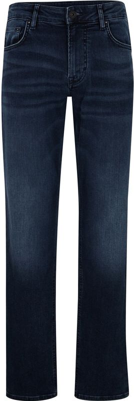 Joop! Heren Jeans Broeken MITCH regular/straight Fit Blauw Volwassenen