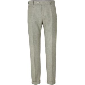 Strellson - Pantalon - Groen - Mix en Match - Stof