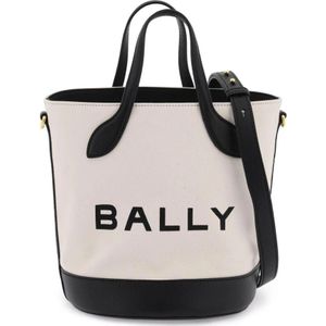 Bally, Tassen, Dames, Wit, ONE Size, Handbags