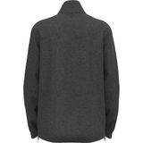 Odlo - Ascent 365 - Halve Rits Sweatshirt - Grijs